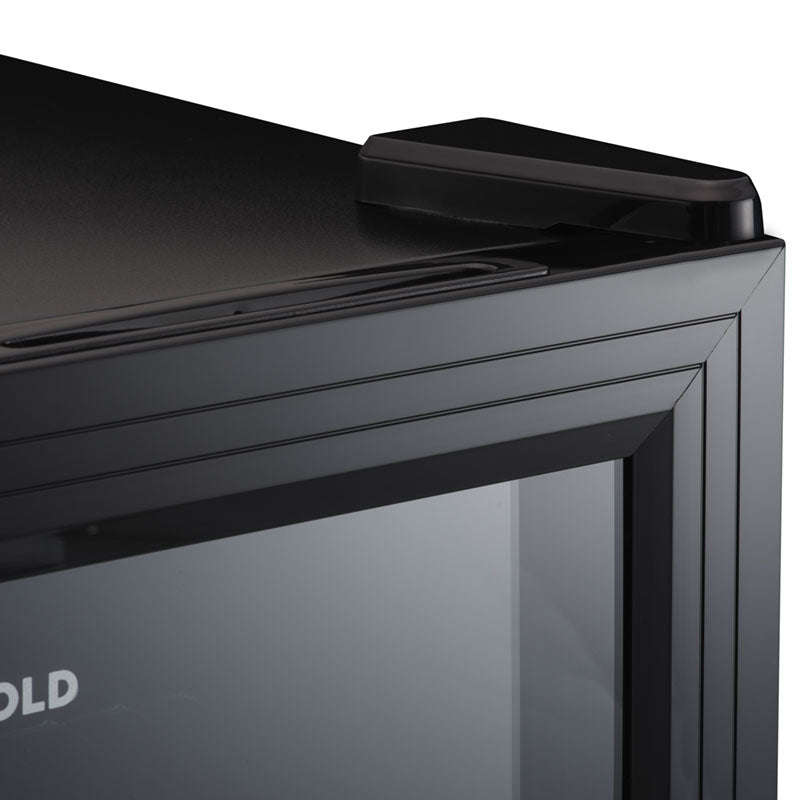 Subcold Super 50 LED Beer Fridge - Black