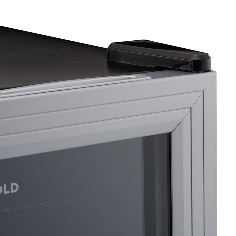 Subcold Super 50 LED Beer Fridge - Silver