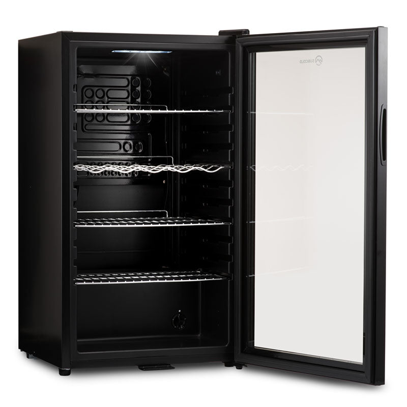 Subcold Super 85 LED Beer Fridge - Black