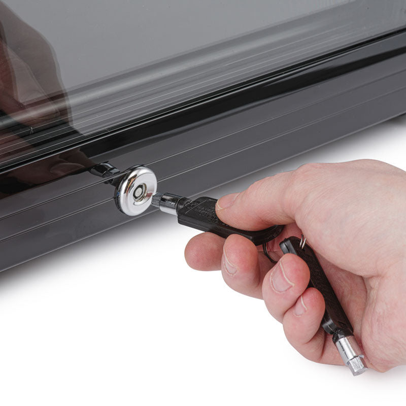 Subcold Super 85 LED Beer Fridge - Black