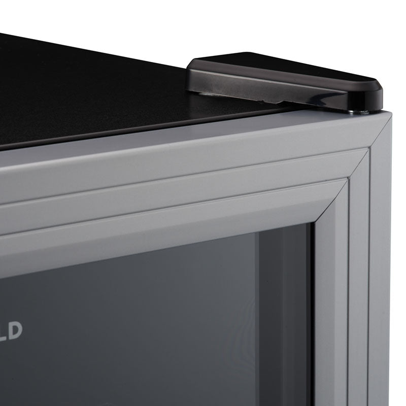 Subcold Super 85 LED Beer Fridge - Silver