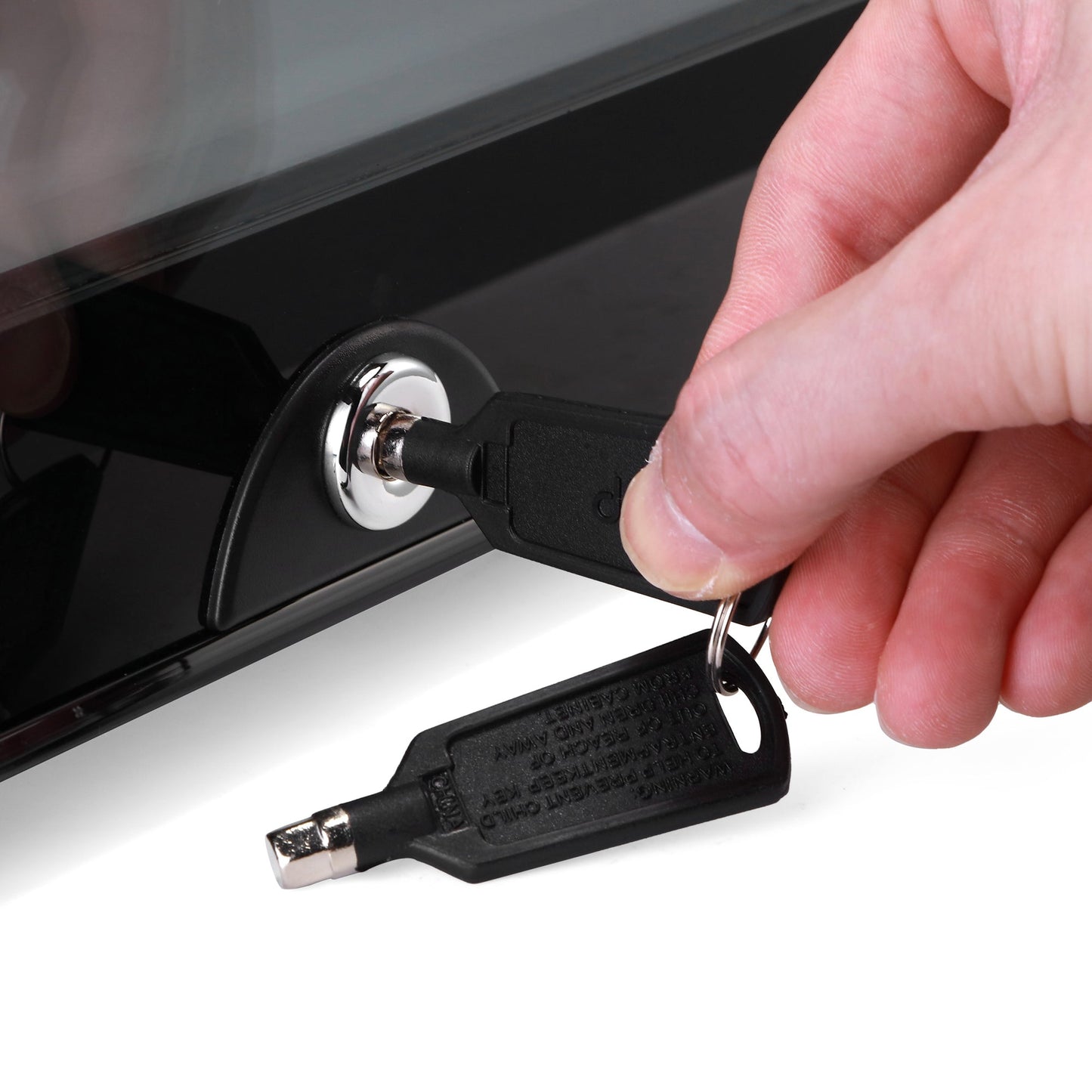 Subcold Aire20-G LED Mini Fridge - Black