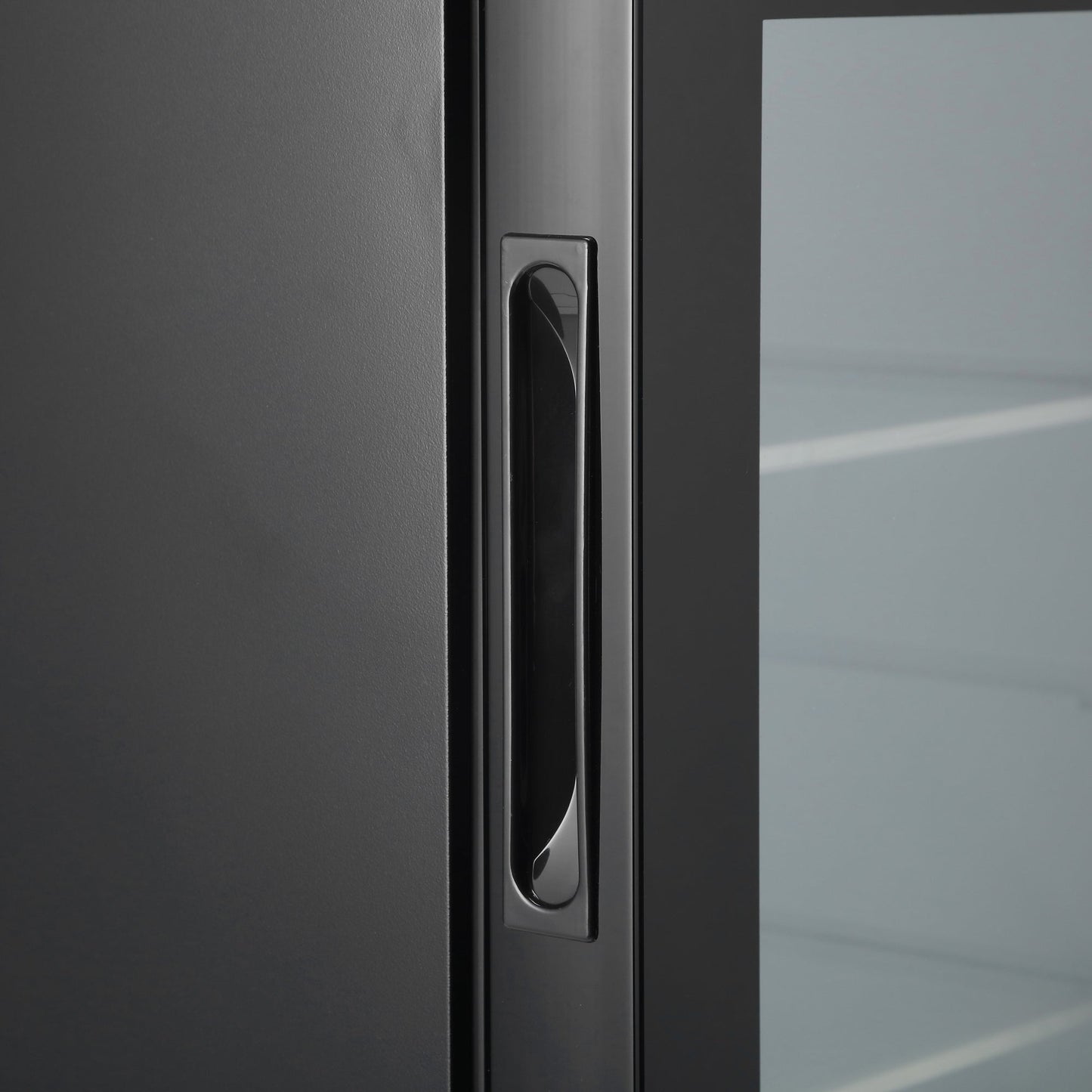 Subcold Aire40-G LED Mini Fridge - Black