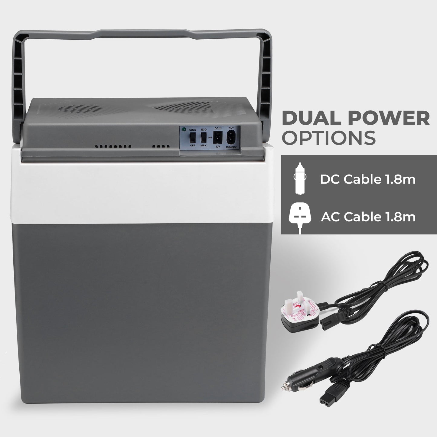 Subcold Euro30 Thermoelectric Cool Box