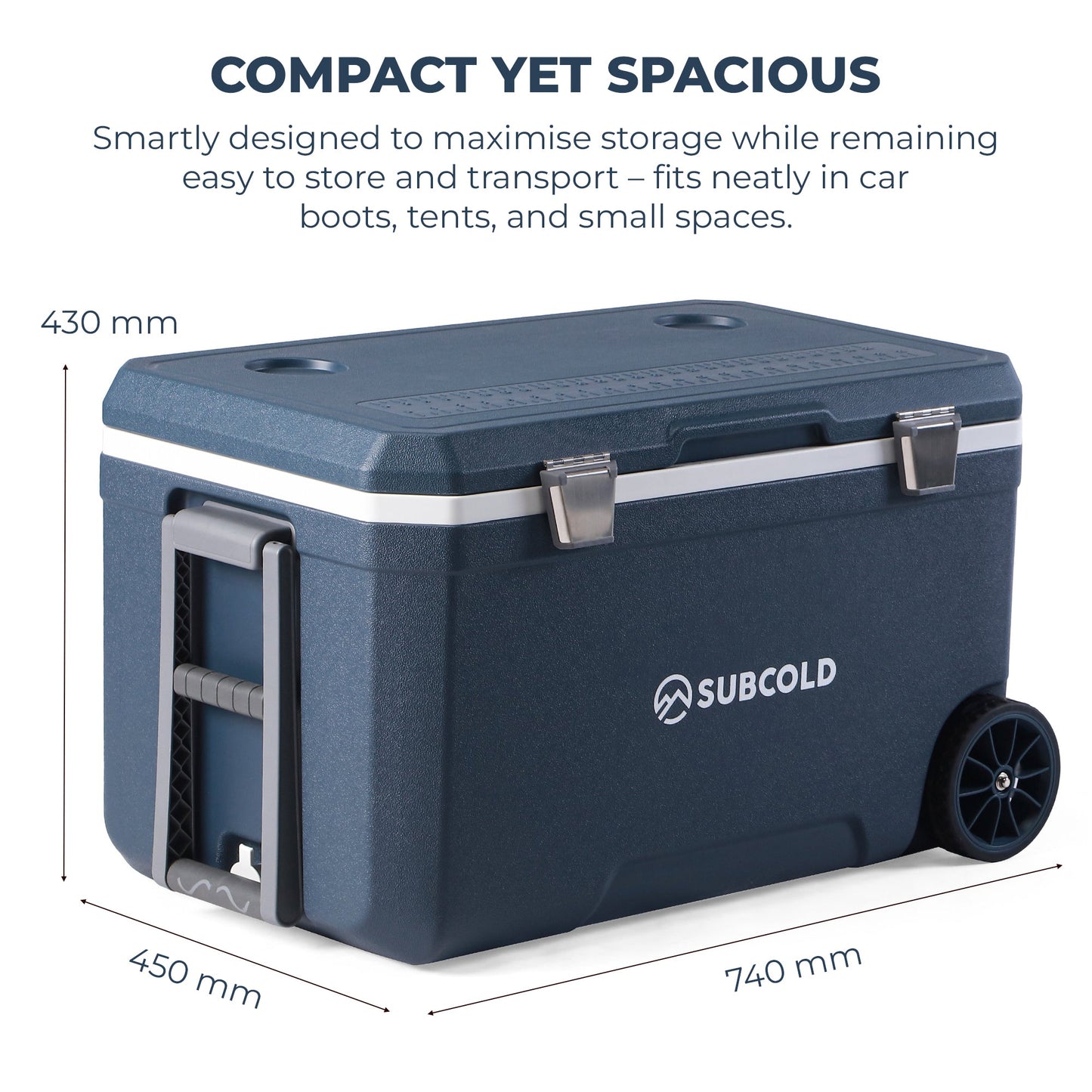 Subcold Mobi70 Cool Box