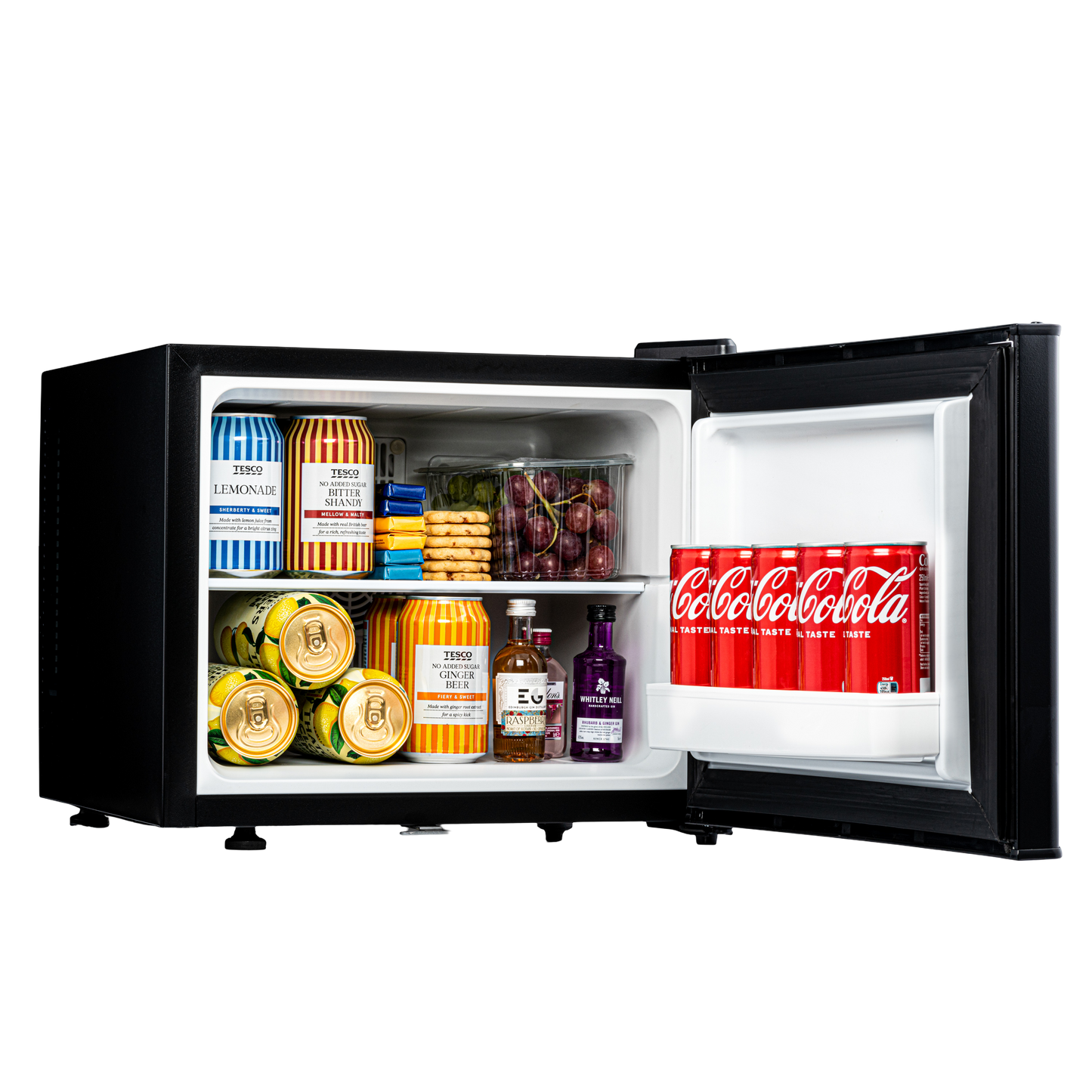 Subcold Aire20 LED Mini Fridge - Black