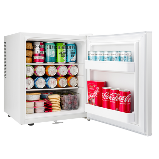 Subcold Aire30 LED Mini Fridge - White