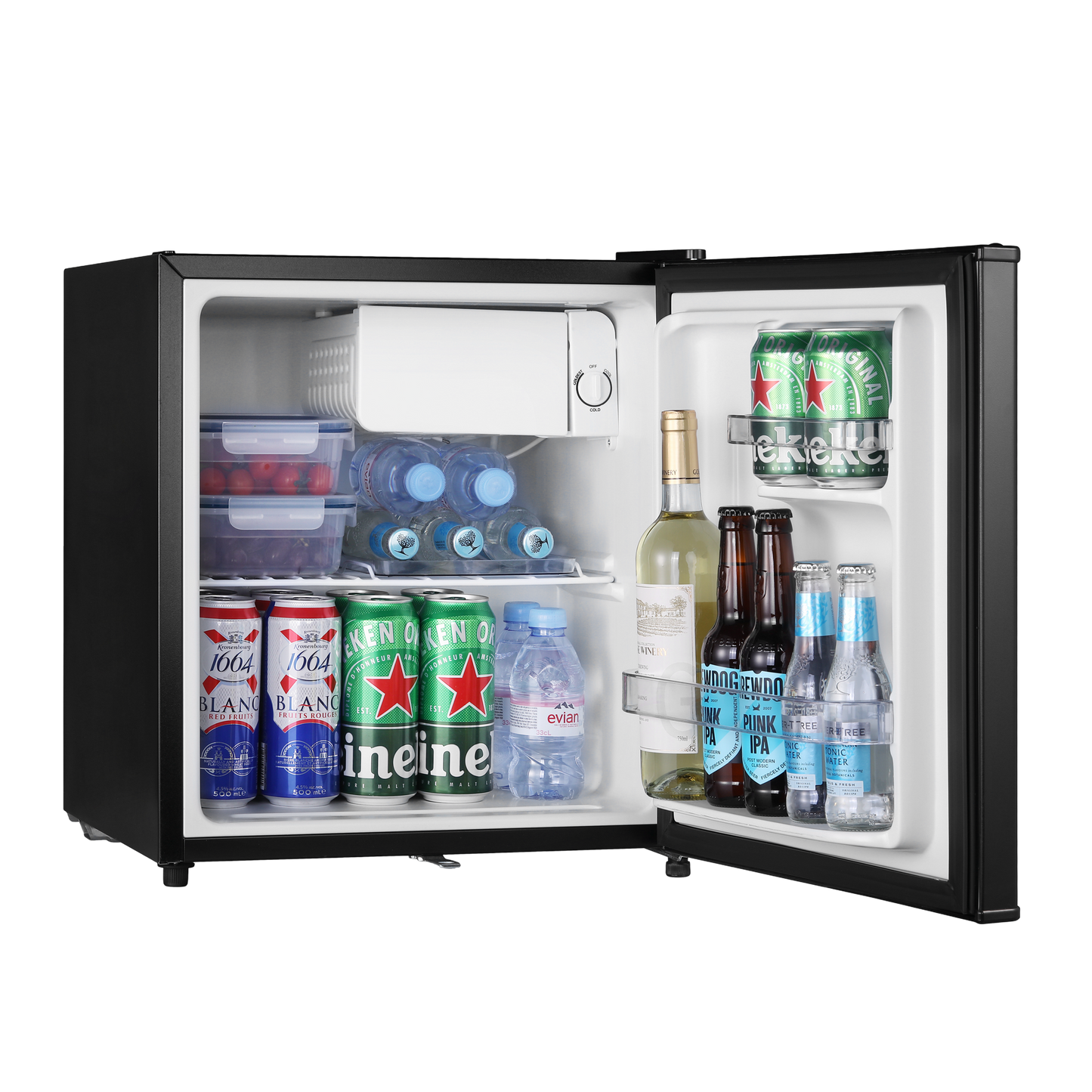 Subcold Eco50 Mini Fridge - Black